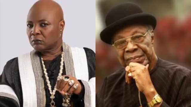 Charly Boy pens heartwarming tribute to late father